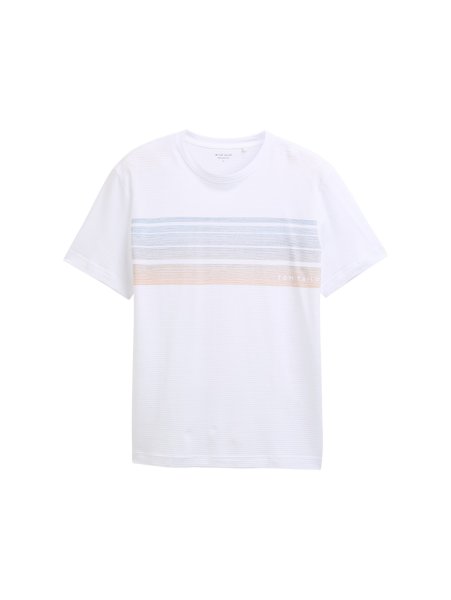 TOM TAILOR T-Shirt mit Print 10816805