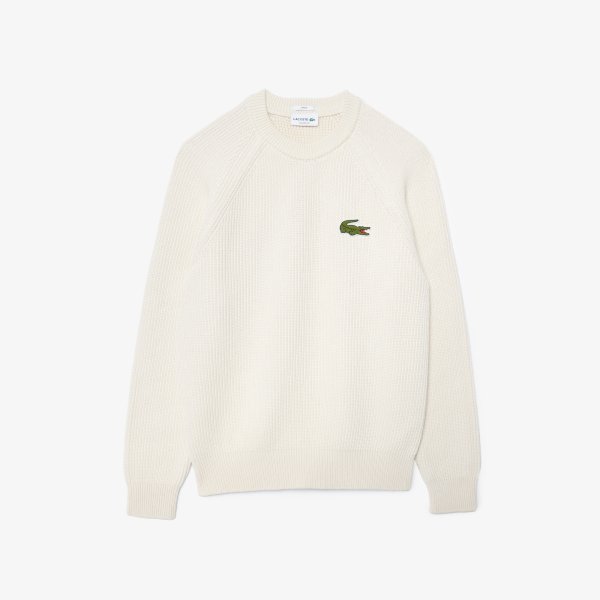 LACOSTE Baumwollpullover mit Rundhalsausschnitt 10754984