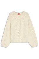 Vorschau: HUGO RED Strickpullover 10805441