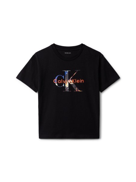 CALVIN KLEIN T-Shirt Mit Logo 10805024