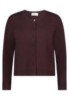 Vorschau: CARTOON Feinstrickjacke 10818572