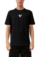 Vorschau: QS T-Shirt mit Print 10829828