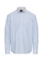 Vorschau: Camel Active Langarmhemd mit Brusttasche 10831172