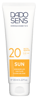 Vorschau: DADO SENS DERMACOSMETICS SUN SONNENFLUID SPF 20
