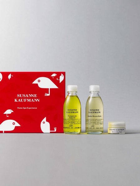 Susanne Kaufmann Home Spa Experience