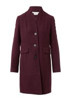 Vorschau: COMMA Eleganter Mantel mit Reverskragen 10811315