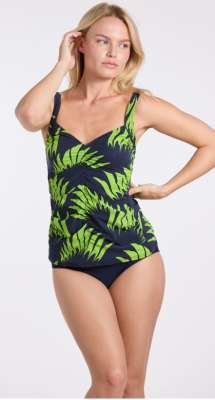 Firefly Malisa II Top Bikini Con Ferretto E Spalline Regolabili, Donna, Imbottitura Rimovibile