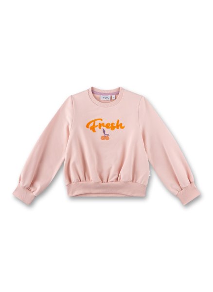 SANETTA Mädchen-Sweatshirt 10786448