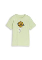 Vorschau: Tom Tailor Denim T-Shirt mit Wendepailletten 10847926