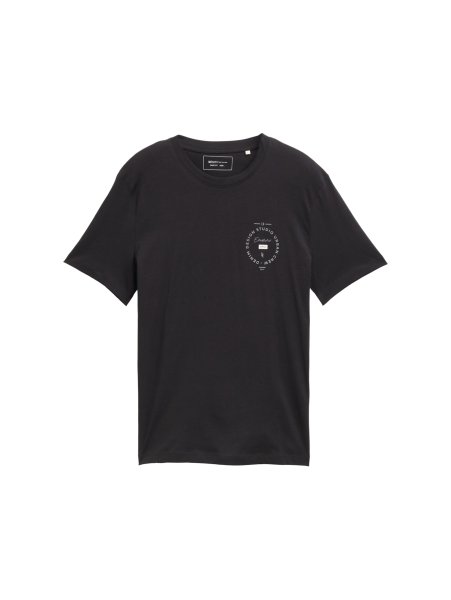 TOM TAILOR DENIM T-Shirt mit Print 10825419