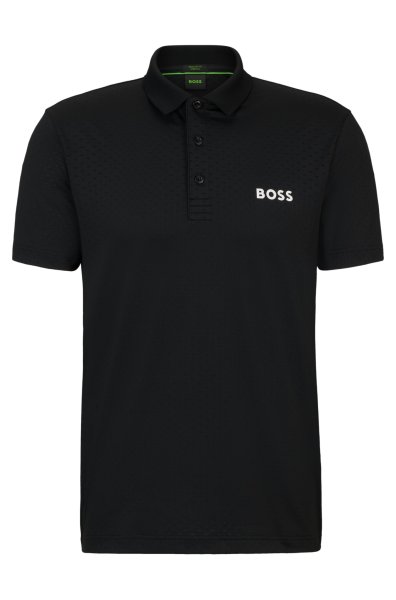 BOSS GREEN Polo 1/2 Arm Paddytech 10735211