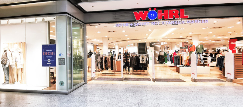 WÖHRL Filiale Landshut