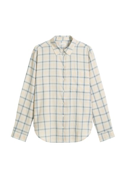 MARC O´POLO Hemdbluse 10812778