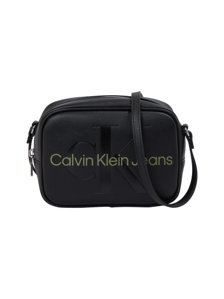 CALVIN KLEIN JEANS SCULPTED CAMERA BAG18 MONO 10682027