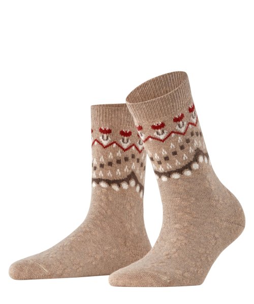 FALKE Cosy Wool Special Edition Damen Socken 10823142