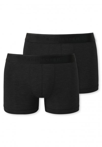 Schiesser 2er Pack Shorts 10573052