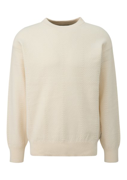 QS Strickpullover 10820293
