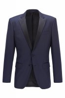 Vorschau: BOSS Smoking-Sakko Hence 10535639