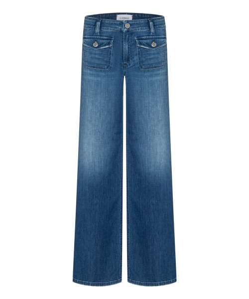 CAMBIO Jeans Aimee patched pocket 10809628