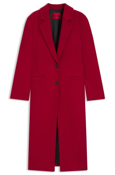HUGO RED Mantel 10805414