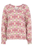 Vorschau: CARTOON Schlupfbluse 10816244