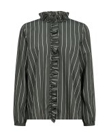 Vorschau: MOS MOSH Billy Stripe Bluse 10811042
