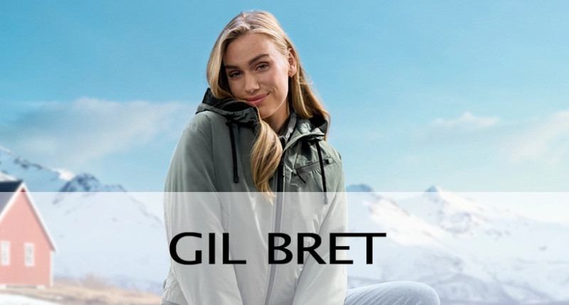 GIL BRET Mode für Damen