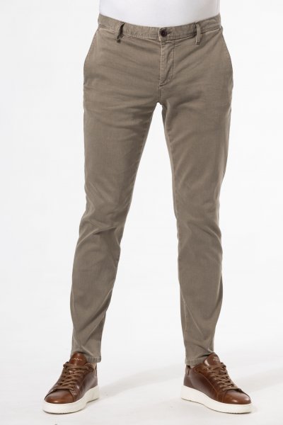 ALBERTO Style Chinos ROB - DS Coloured Dual 10628296