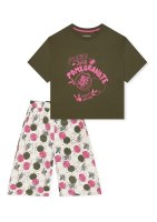 Vorschau: Schiesser Schlafanzug 3/4 10837142