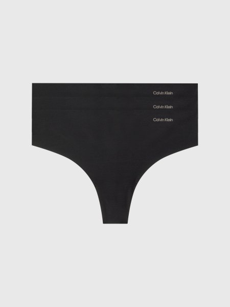 CALVIN KLEIN 3er-Pack Strings - Invisibles 10735833