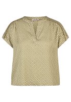 Vorschau: LECOMTE Olive Garden Bluse 10806412