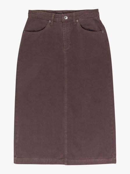 QUIKSILVER Mason - Langer Rock für Frauen 10802557