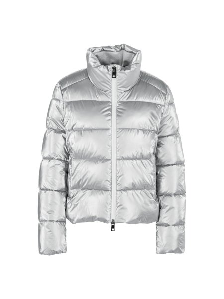 MARC CAIN Wattierte Outdoorjacke mit Boxy Shape 10766455