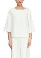 Vorschau: Comma Travel-Bluse mit 3/4-Trompetenärmeln 10834701