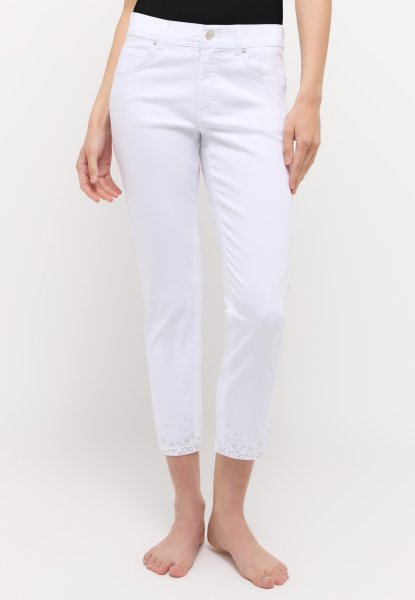 ANGELS Jeans Ornella Sparkle mit Strass 10796340