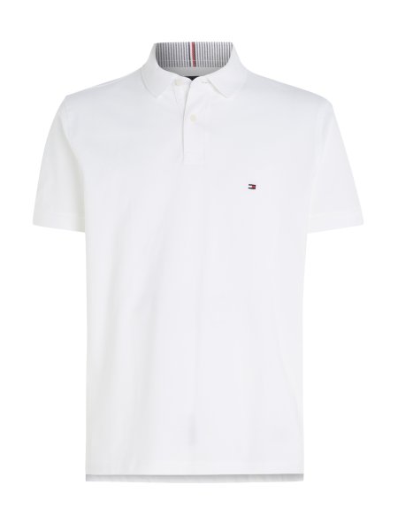 TOMMY HILFIGER Poloshirt aus Bio-Baumwolle 10607951