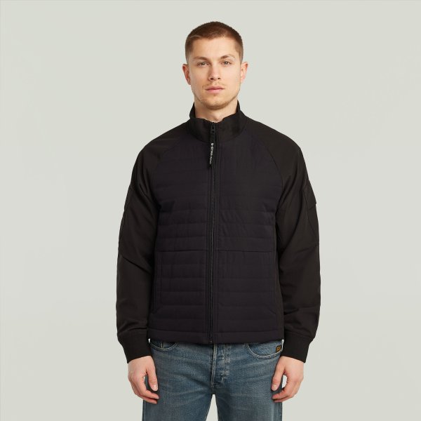 G-STAR Track Steppjacke 10795138