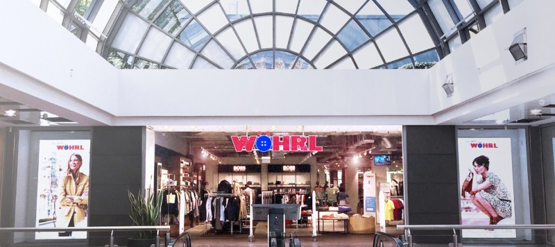 WÖHRL Filiale München