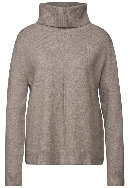 STREET ONE Rollkragen Sweater 10765646