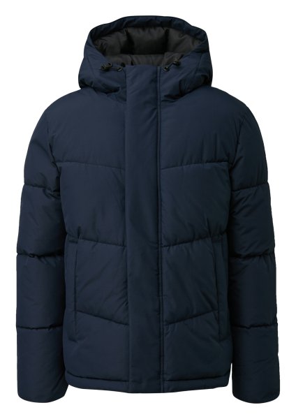 QS Leichte Pufferjacke mit Ribstopstruktur 10807358