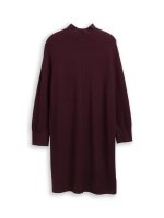 Vorschau: TOM TAILOR PLUS Strickkleid mit Stehkragen 10825452