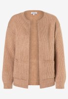 Vorschau: MORE & MORE Rippen-Cardigan 10806952