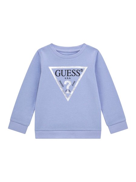 GUESS Sweatshirt mit Logo-Print 10717342