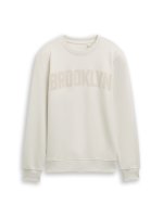 Vorschau: TOM TAILOR DENIM Sweatshirt mit Graffiti-Print 10821888