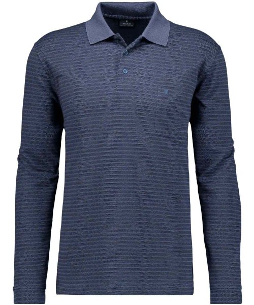 RAGMAN Softknit-Polo Jacquard 10831569