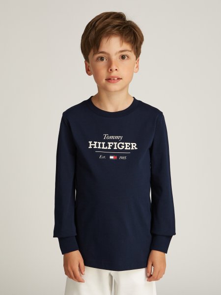 TOMMY HILFIGER 1985 Collection Langarmshirt 10768346