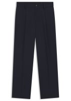 Vorschau: HUGO RED Modern-Fit Hose aus Stretch-Twill mit Bügelfalten 10775659