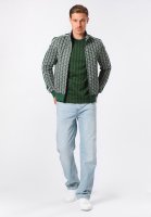 LACOSTE PRE Sweatjacke Monogram 10804124