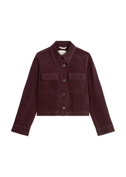 MARC O´POLO Cropped Jacke 10823111