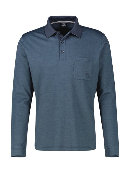 LERROS Langarm Poloshirt 10811513